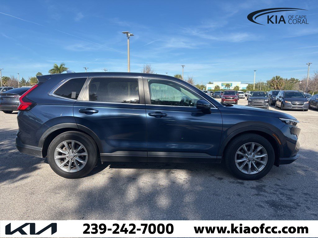 Used 2023 Honda CR-V EX-L image 11