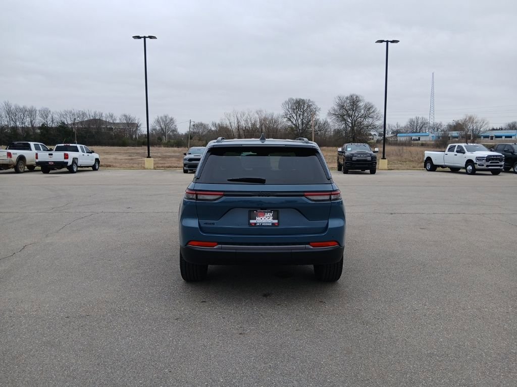 New 2026 Jeep Grand Cherokee Limited image 6
