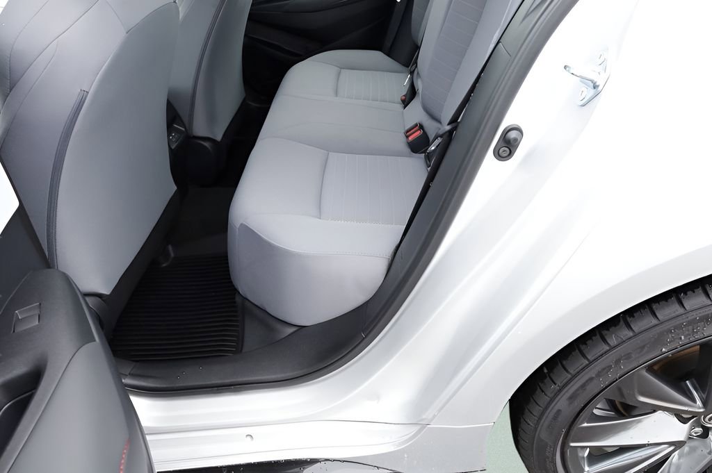 Certified 2025 Toyota Corolla SE w/ SE Premium Package FWD image 22
