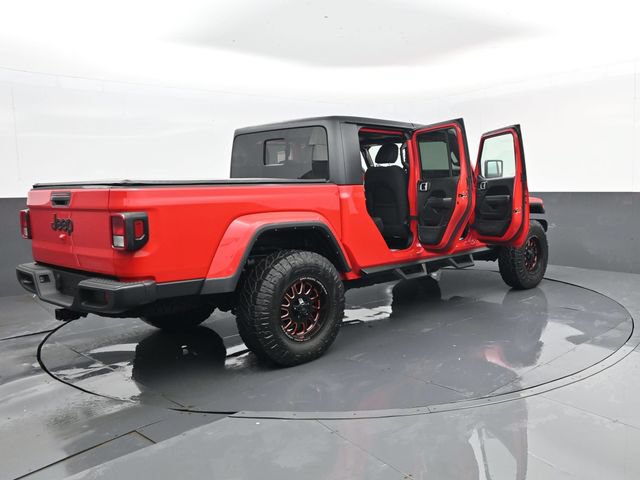 Used 2022 Jeep Gladiator Sport AWD/4WD image 27