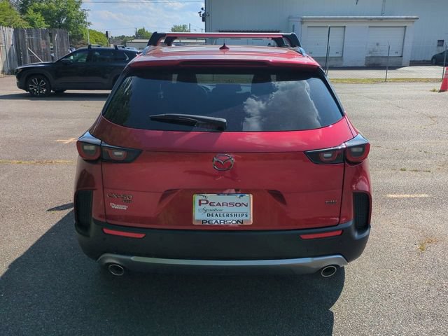 New 2026 MAZDA CX-50 2.5 Turbo w/ Accent Package AWD/4WD image 5