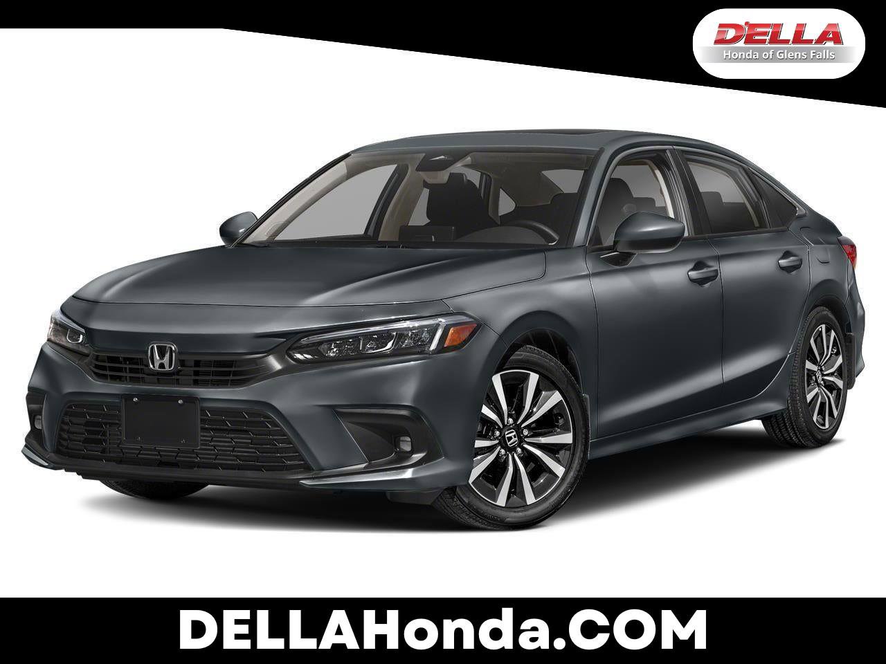 Used 2023 Honda Civic EX image 1