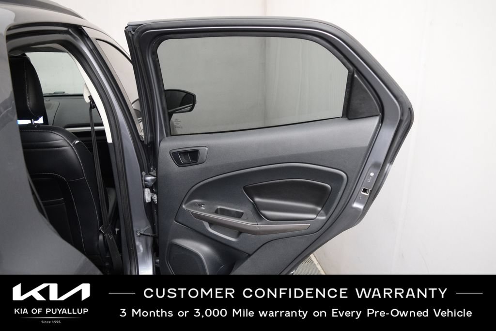 Used 2019 Ford EcoSport SES AWD/4WD image 13