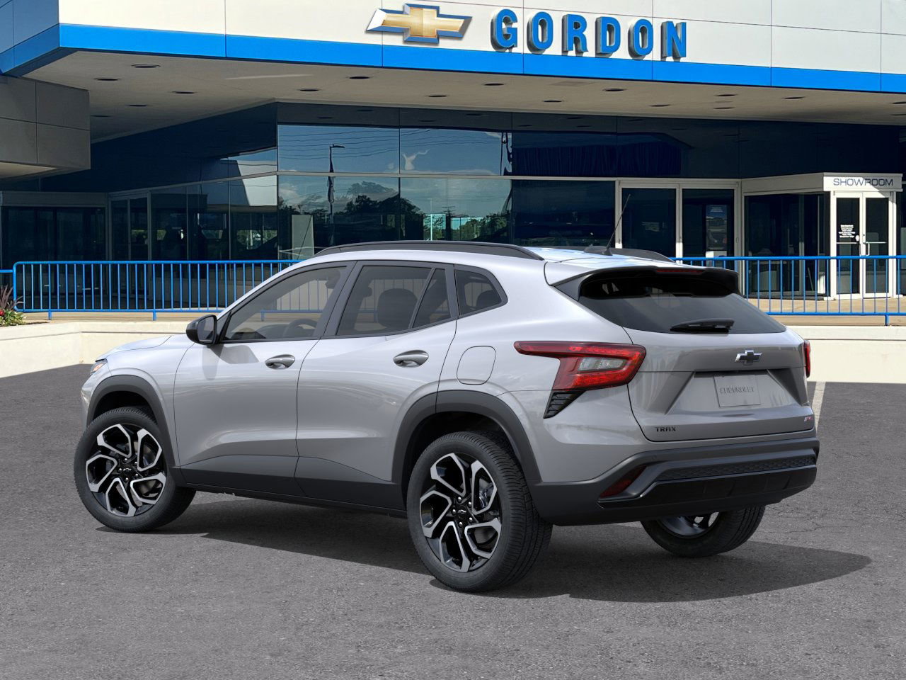 New 2026 Chevrolet Trax RS w/ Sunroof Package image 3