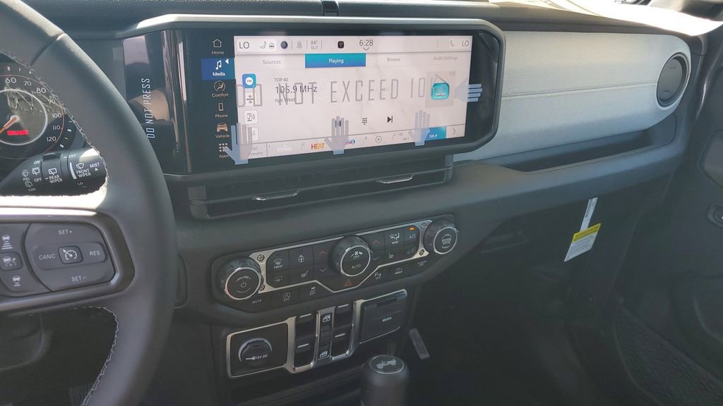 New 2025 Jeep Wrangler Sport S image 23