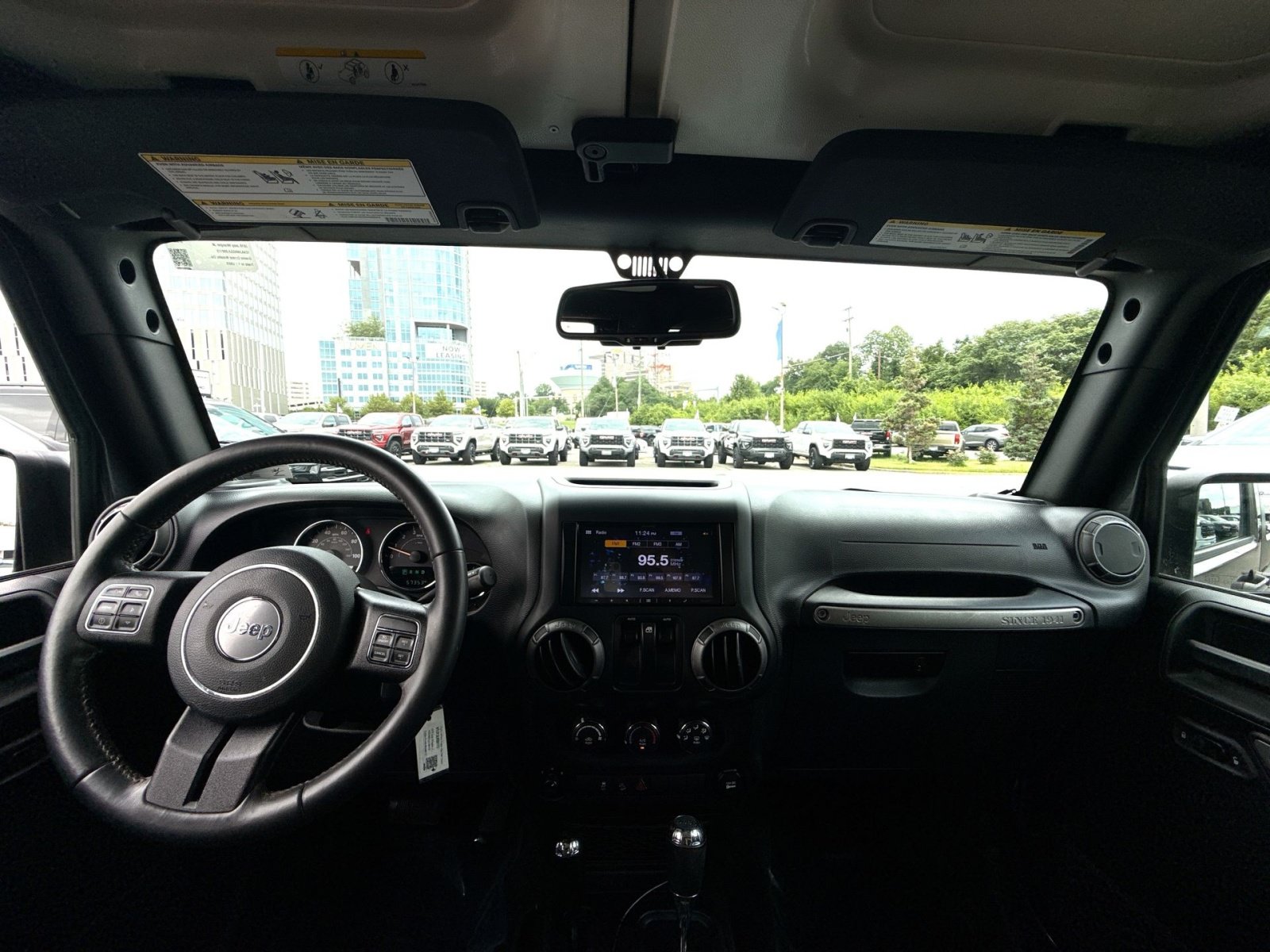 Used 2018 Jeep Wrangler Sport AWD/4WD image 21