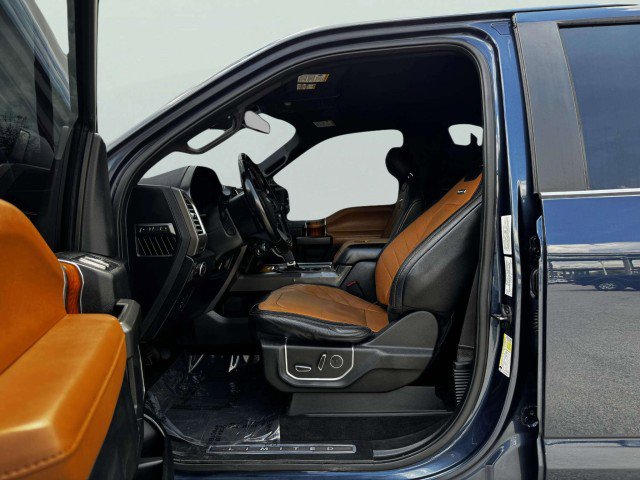 Used 2017 Ford F150 Limited image 18