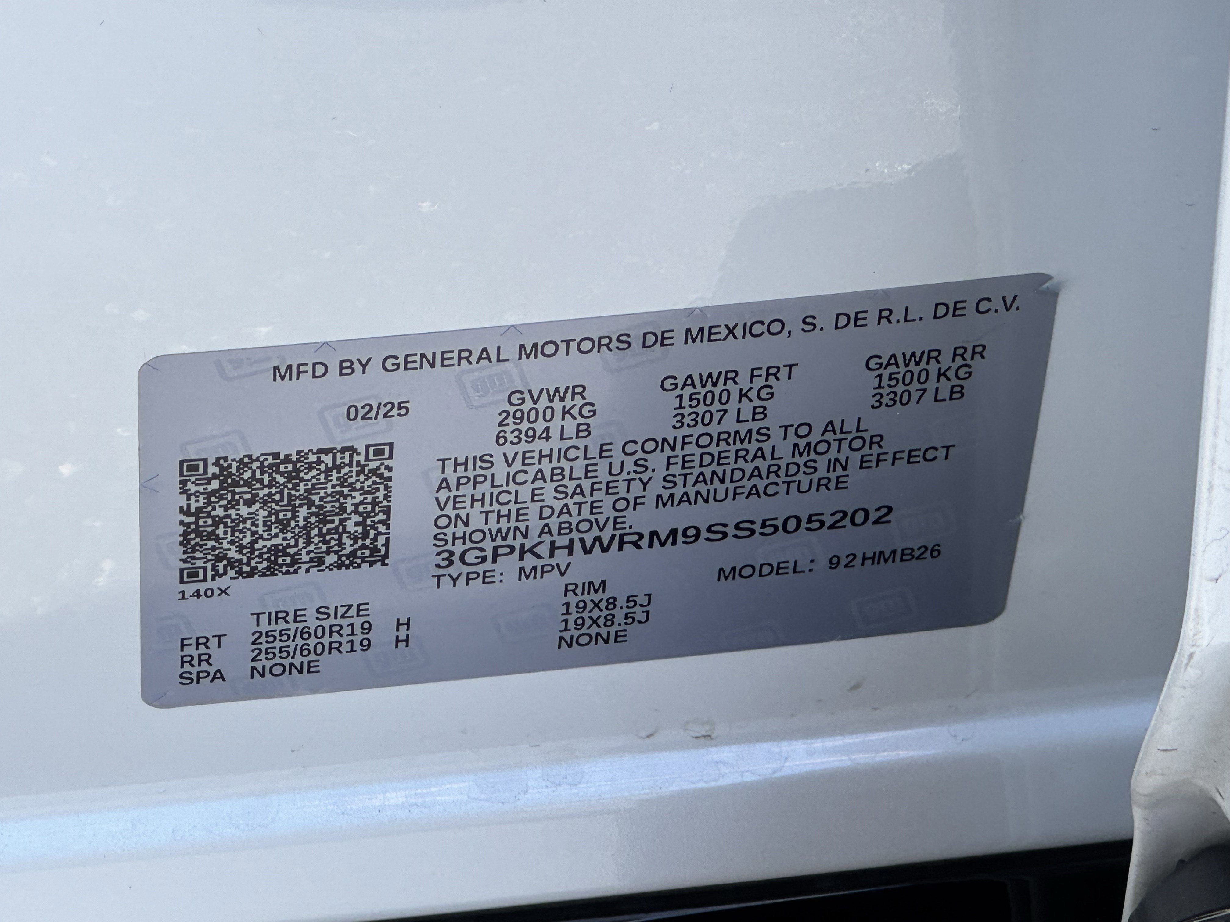 Used 2025 Honda Prologue Touring image 39