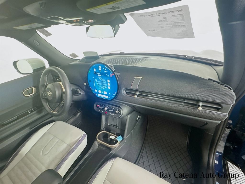 Certified 2026 MINI Cooper S FWD image 29