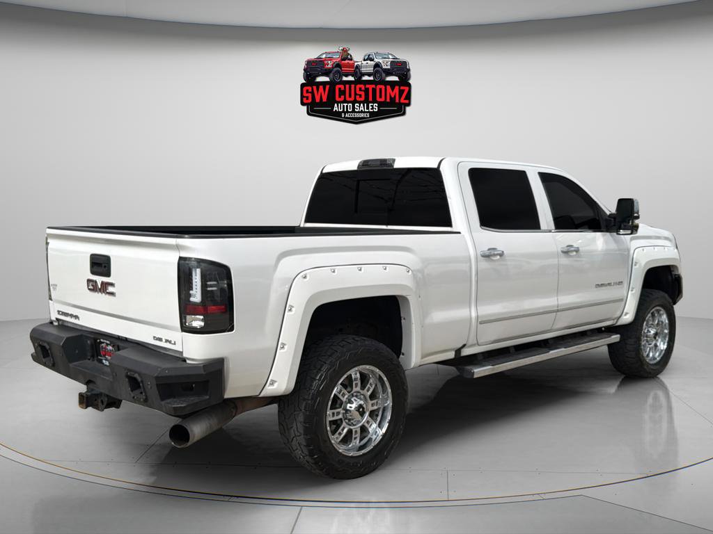 Used 2019 GMC Sierra 2500 Denali w/ Duramax Plus Package image 7