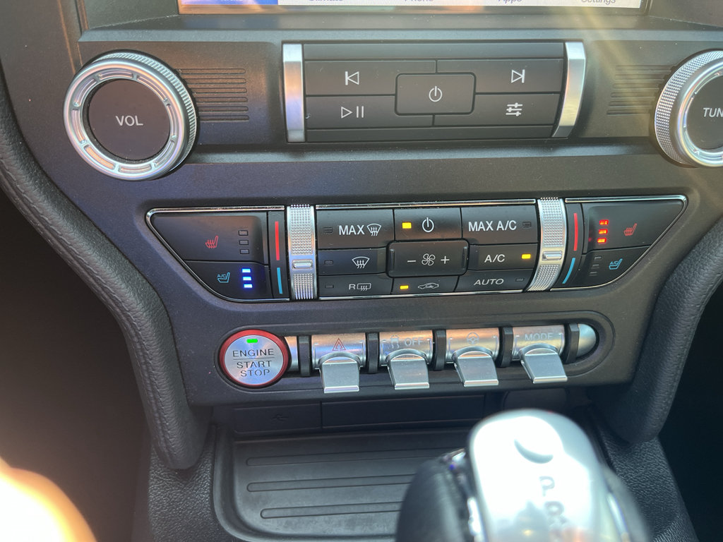 Used 2019 Ford Mustang Premium RWD image 19