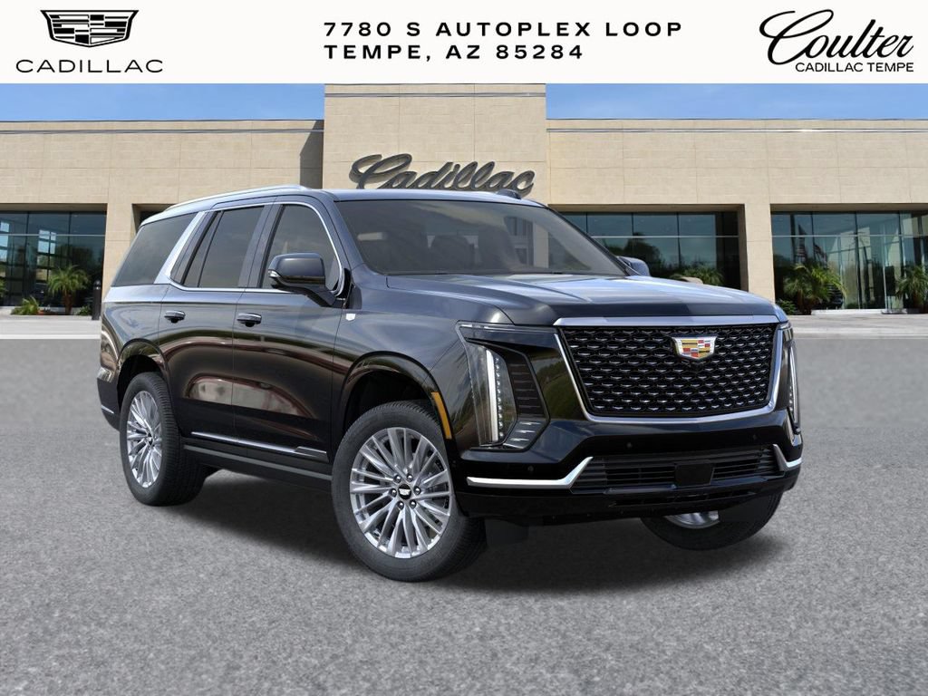 New 2026 Cadillac Escalade Luxury AWD/4WD image 9