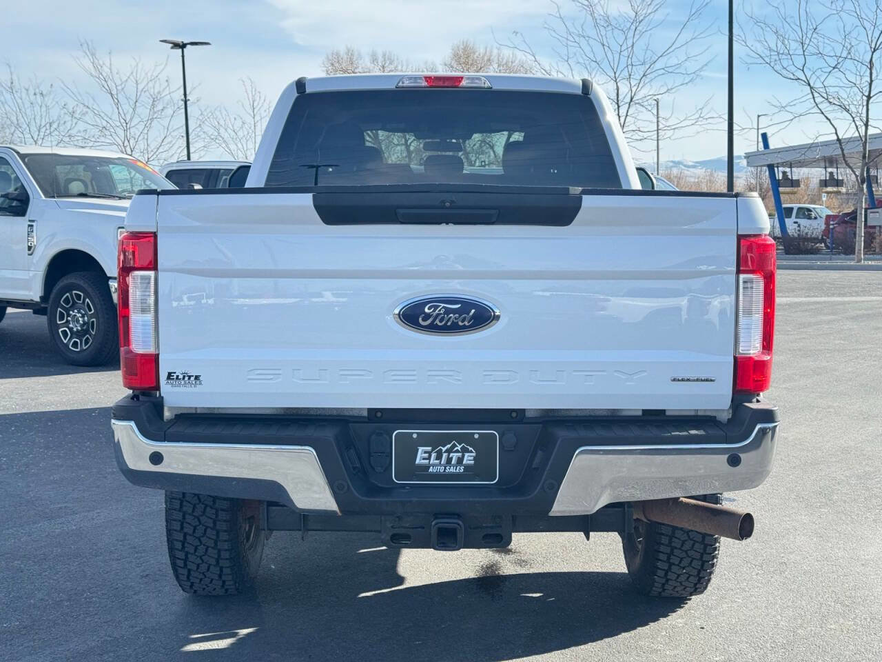 Used 2017 Ford F250 XLT w/ XLT Value Package image 7