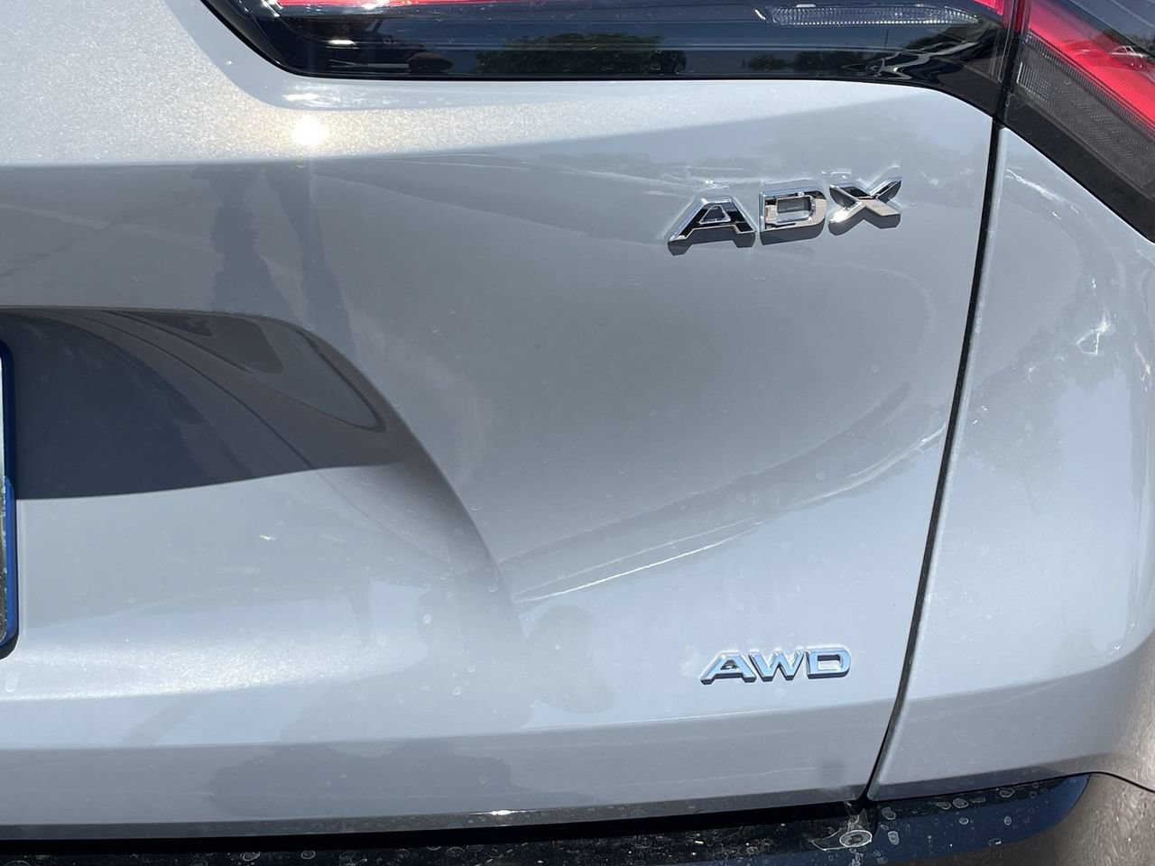 New 2026 Acura ADX A-Spec AWD/4WD image 10