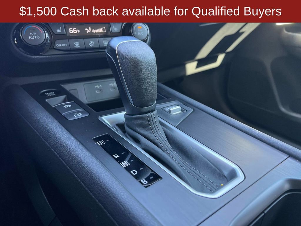 New 2026 Nissan Kicks SV w/ SV Premium Package image 30