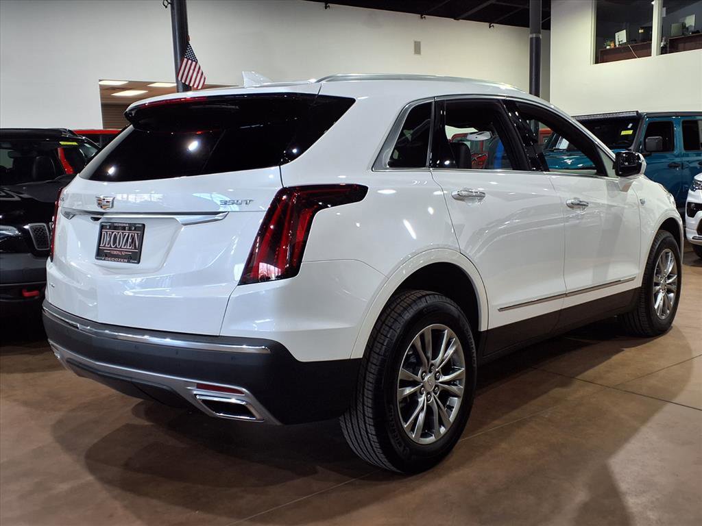 Used 2023 Cadillac XT5 Premium Luxury image 6