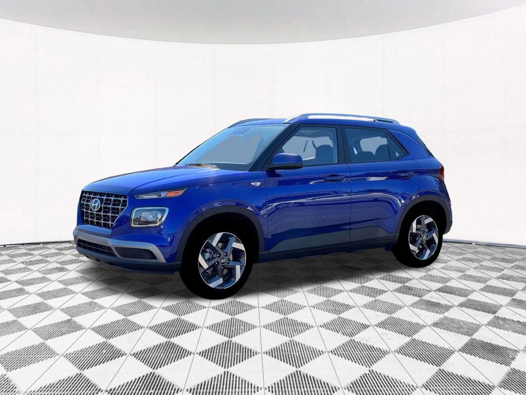 New 2026 Hyundai Venue SEL image 2