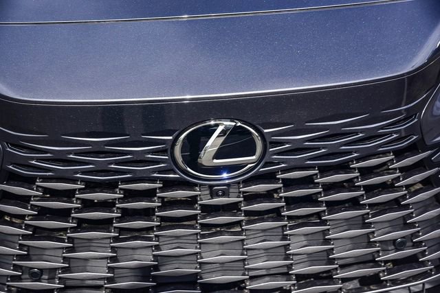 New 2026 Lexus RX 350h image 13