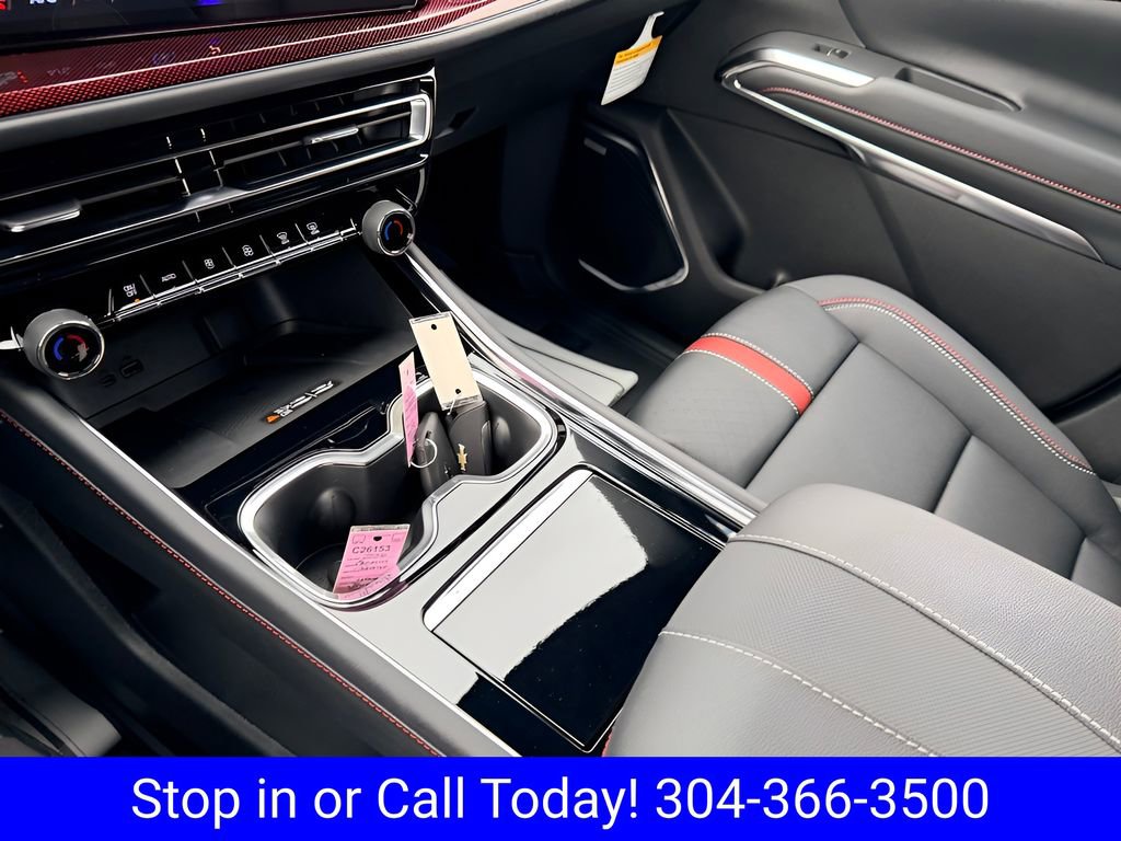 New 2026 Chevrolet Traverse RS w/ LPO, Floor Liner Package AWD/4WD image 19