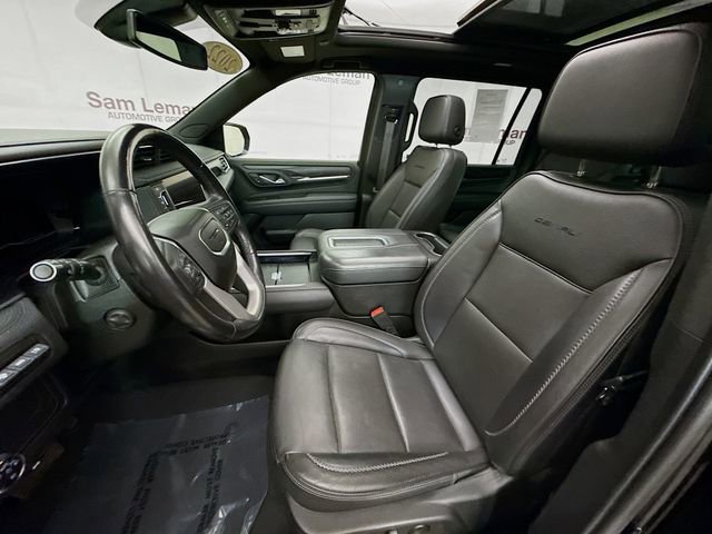 Used 2022 GMC Yukon XL Denali image 24