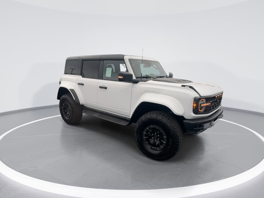 New 2026 Ford Bronco Raptor image 3