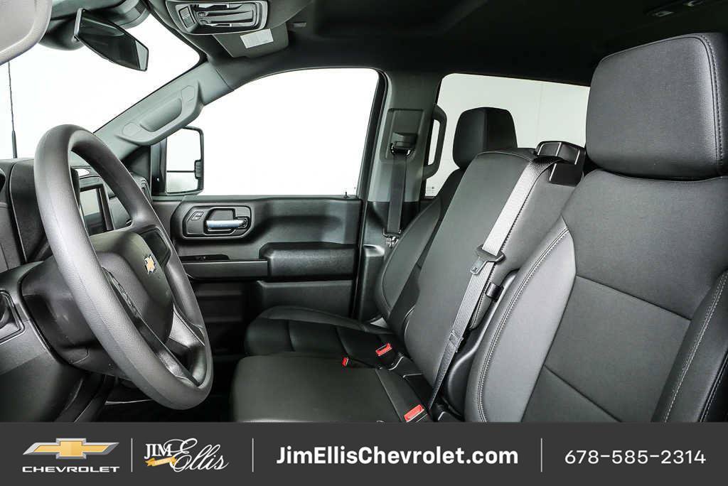 New 2026 Chevrolet Silverado 2500 W/T w/ WT Convenience Package AWD/4WD image 5
