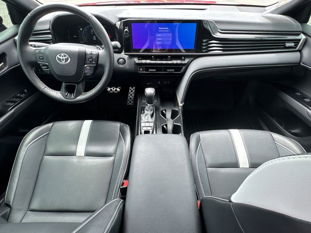 Used 2025 Toyota Camry SE w/ Multimedia Upgrade Package FWD image 22