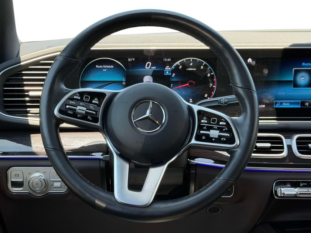 Used 2022 Mercedes-Benz GLE 350 4MATIC image 26