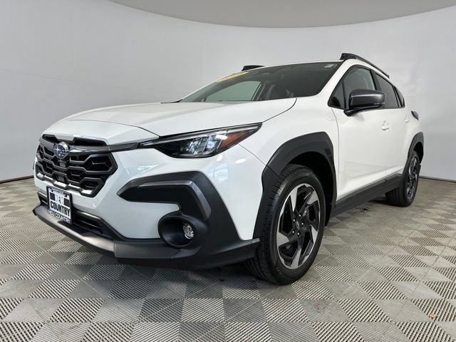 Used 2024 Subaru Crosstrek 2.5i Limited AWD/4WD image 9