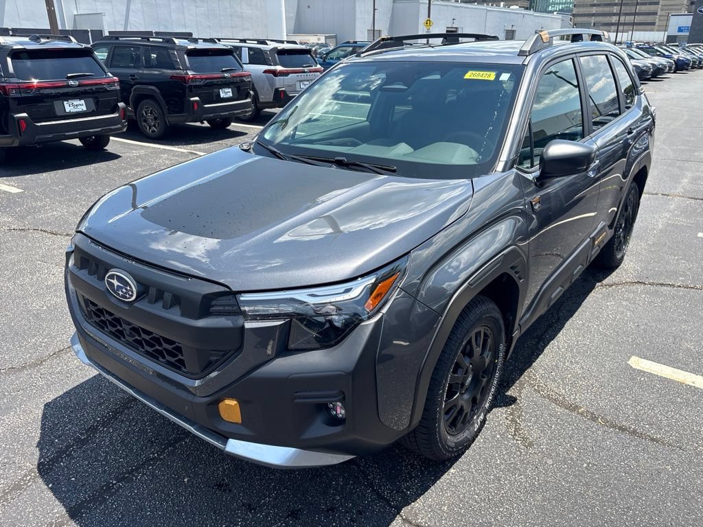 New 2026 Subaru Forester Wilderness AWD/4WD image 6