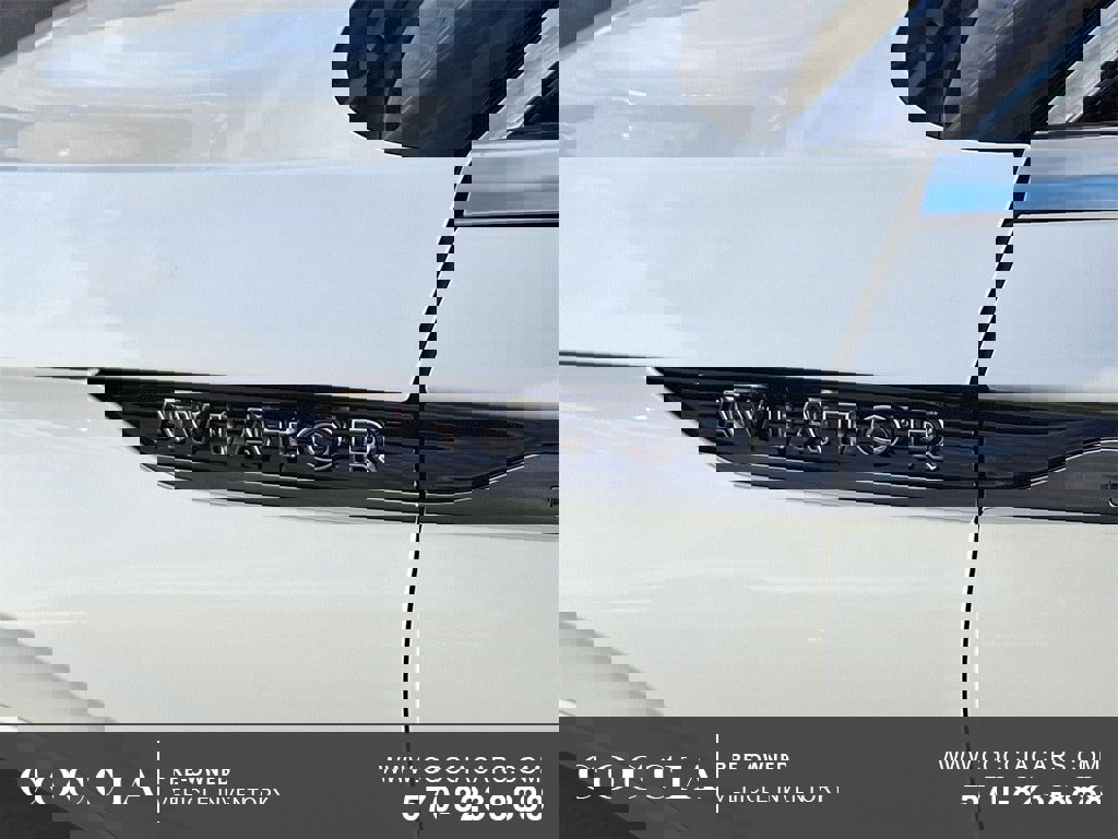 Certified 2020 Lincoln Aviator Black Label w/ Dynamic Handling Package image 33