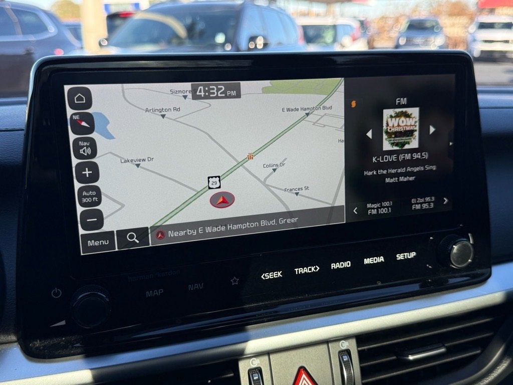 Certified 2024 Kia Forte GT w/ GT2 Package image 17