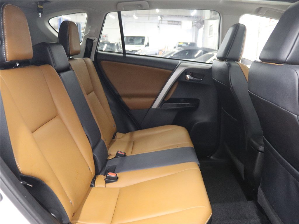 Used 2017 Toyota RAV4 Limited w/ All Weather Liner Package image 16