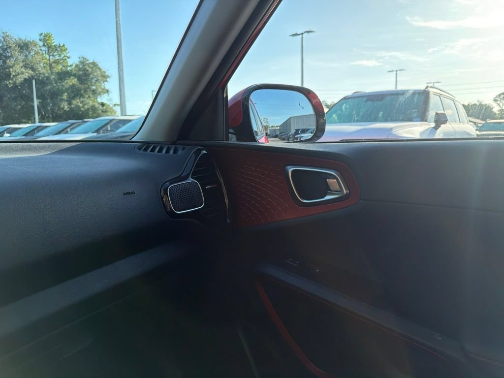 Certified 2024 Kia Soul GT-Line w/ Option Group 020 FWD image 16