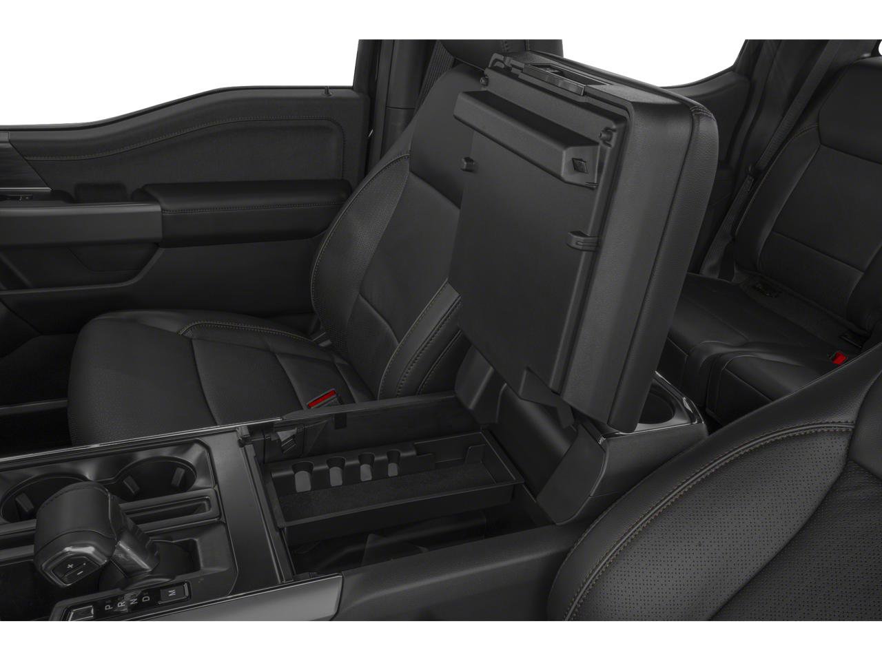 New 2025 Ford F150 Lariat w/ Equipment Group 501A Mid image 37