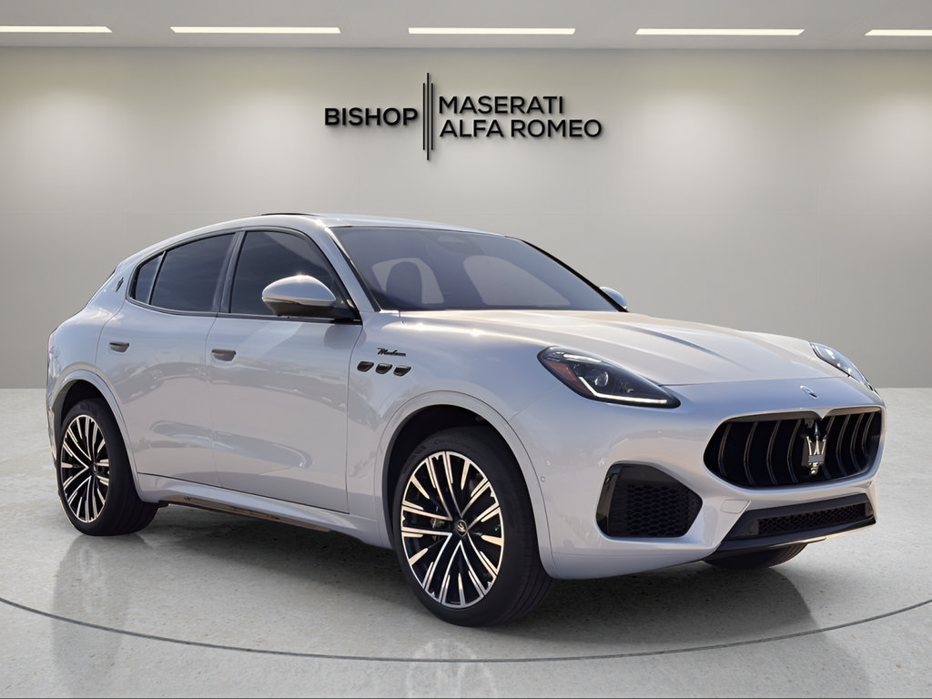 New 2025 Maserati Grecale Modena AWD/4WD image 2