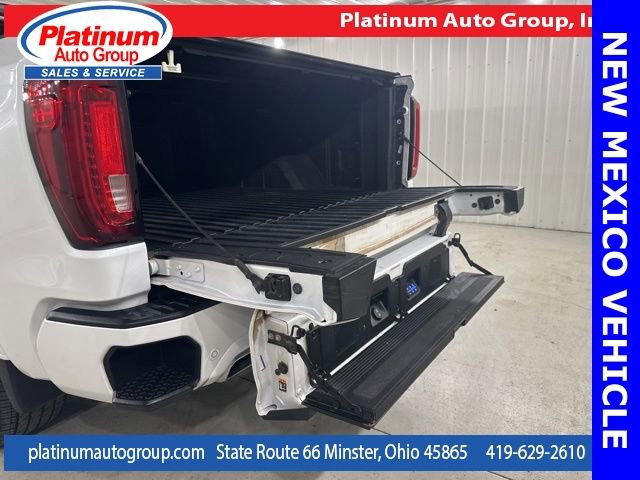 Used 2024 GMC Sierra 1500 Denali Ultimate image 48