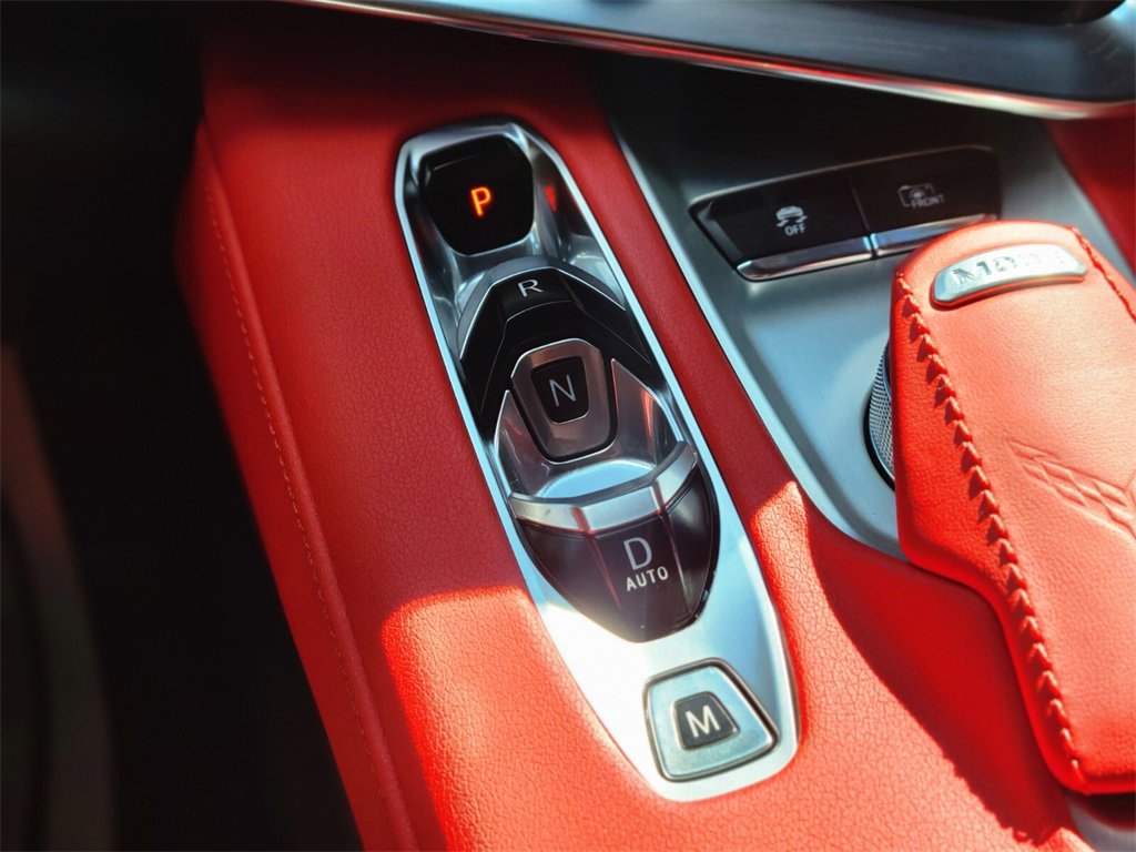 Used 2024 Chevrolet Corvette Z06 image 20