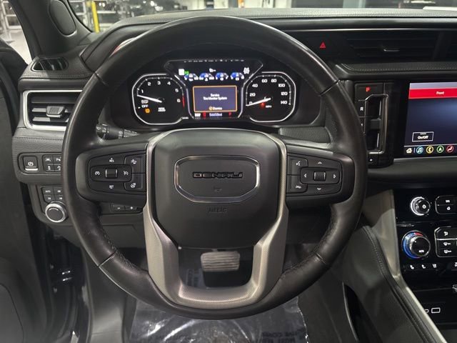 Used 2021 GMC Yukon Denali w/ Denali Premium Package AWD/4WD image 16