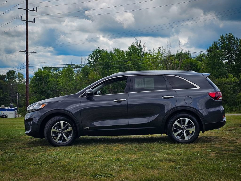 Used 2019 Kia Sorento EX AWD/4WD image 6