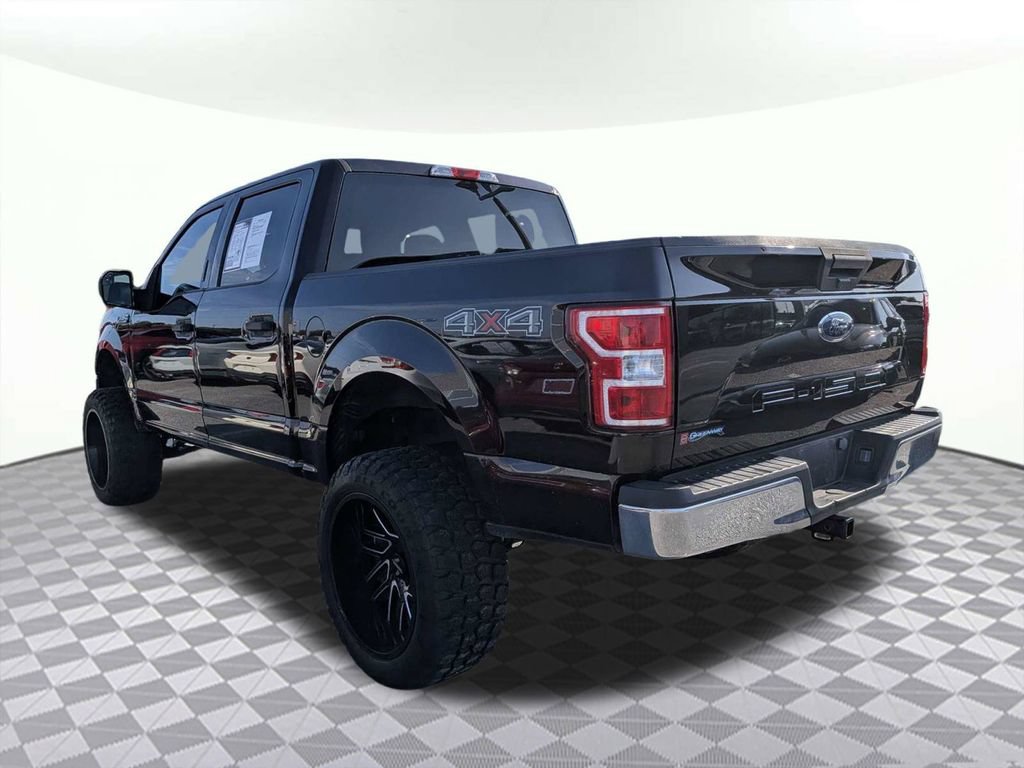 Used 2020 Ford F150 XLT w/ Equipment Group 301A Mid AWD/4WD image 5