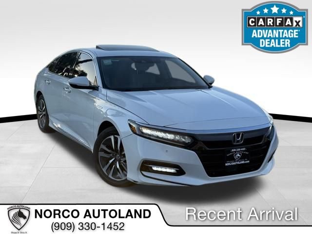 Used 2019 Honda Accord Touring