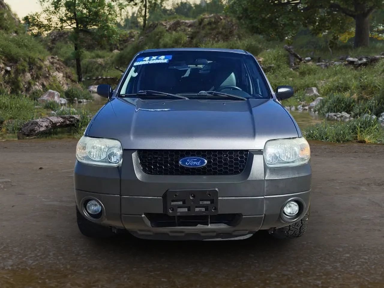 Used 2007 Ford Escape XLT AWD/4WD image 2