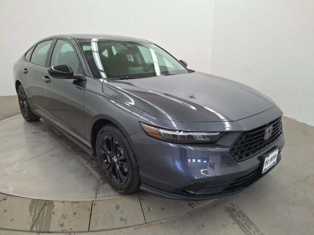 New 2025 Honda Accord SE image 9