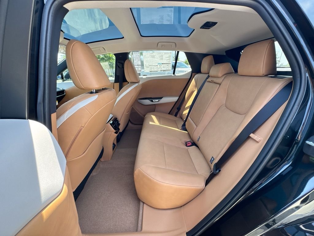 New 2026 Lexus RZ 350e 2WD image 31