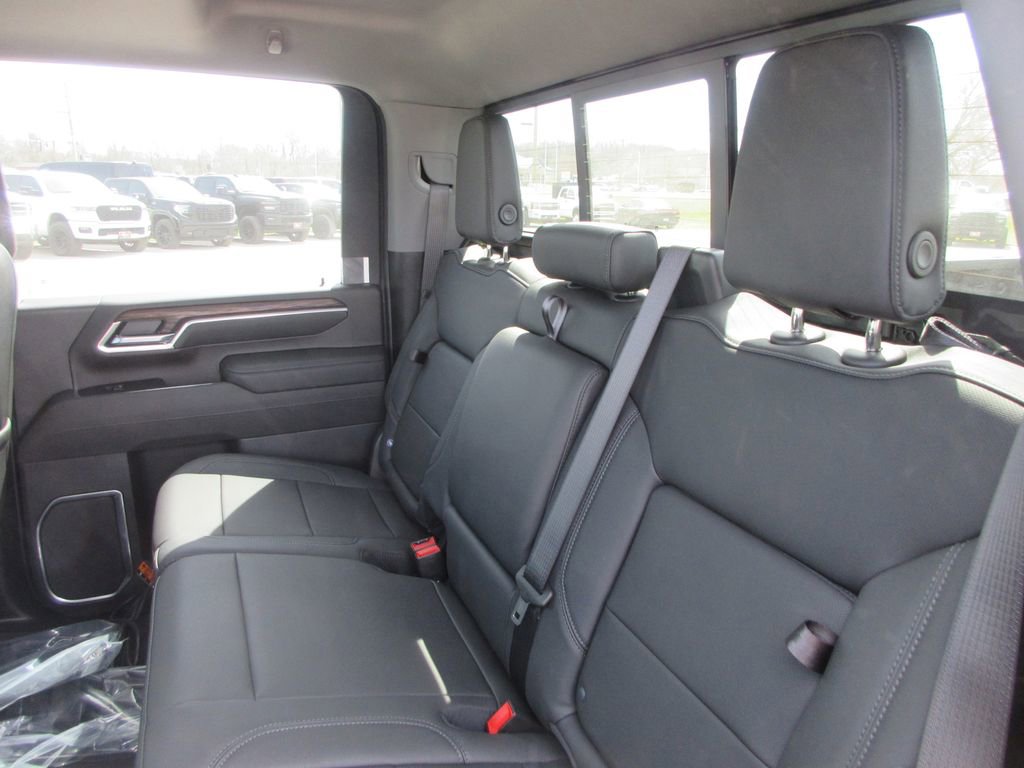 New 2026 GMC Sierra 2500 SLT w/ SLT Premium Package image 13