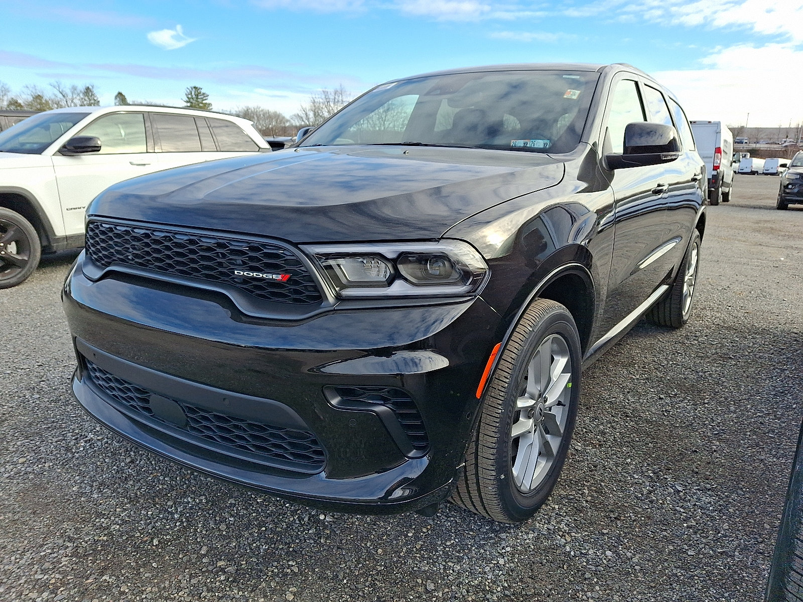 New 2026 Dodge Durango GT image 3