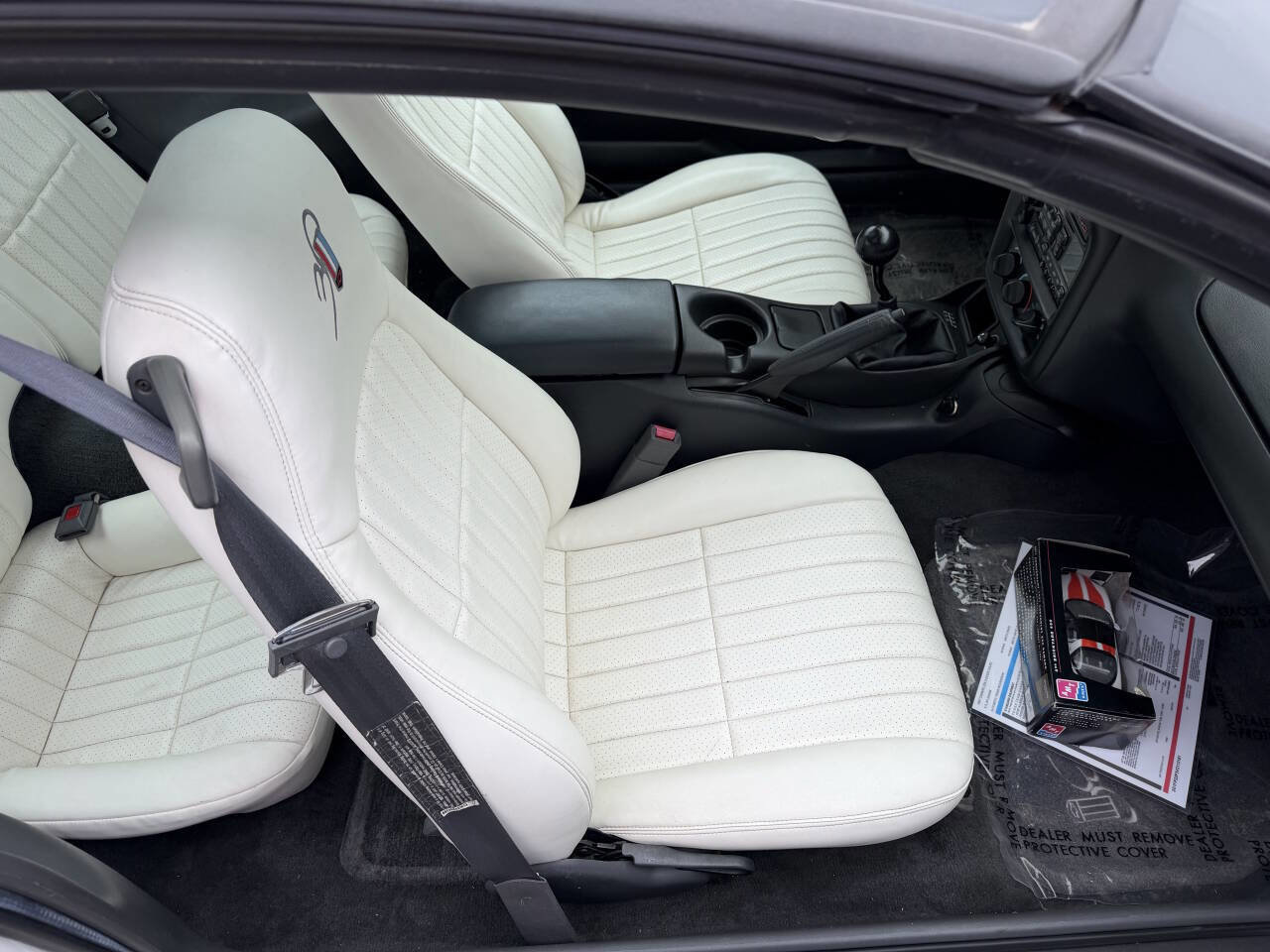 Used 1997 Chevrolet Camaro Z28 w/ Preferred Equipment Group 2 RWD image 22