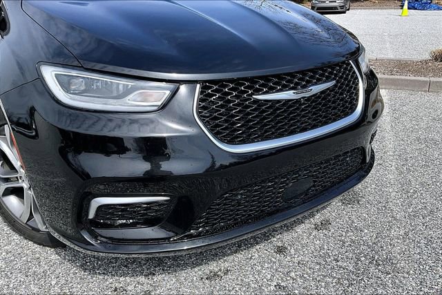 Used 2021 Chrysler Pacifica Pinnacle image 5