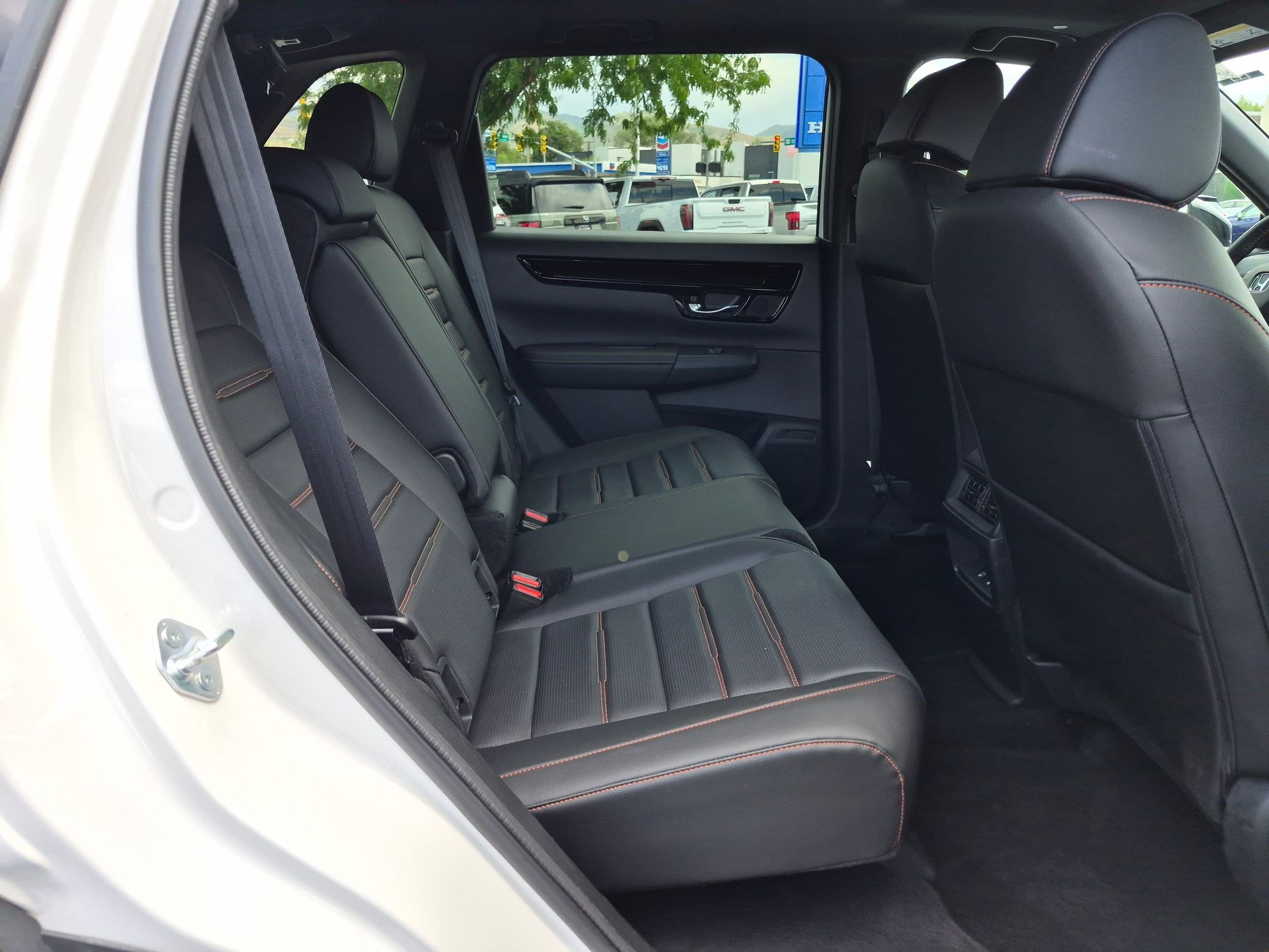 Certified 2026 Honda CR-V Sport Touring image 32